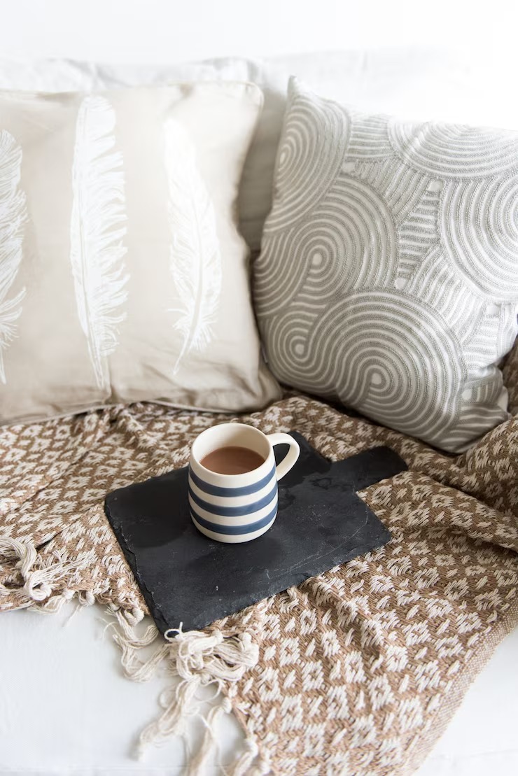 Cushions Covers 6 Cup Hot Coffee Couch by Orient Uniforms for customers in Dubai, Abu Dhabi, Sharjah, Ajman and across the UAE